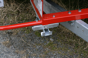 Détail béquille